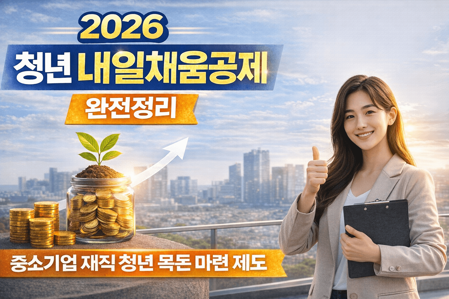 내일채움공제 완전정리